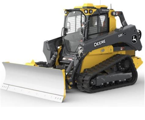 big john deere skid steer|deere 335p release date.